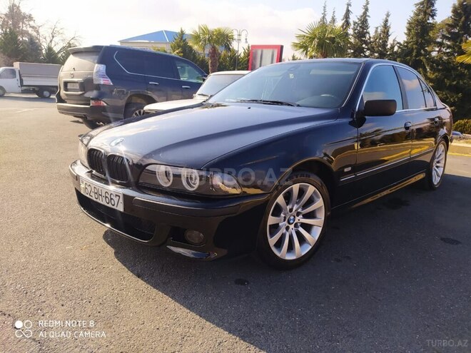 BMW 528 1997, 276,000 km - 2.8 l - Zaqatala