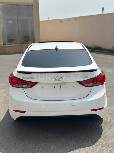 Hyundai Elantra 2014, 161,000 km - 1.8 l - Bakı
