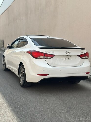Hyundai Elantra 2014, 161,000 km - 1.8 l - Bakı
