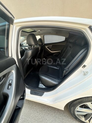 Hyundai Elantra 2014, 161,000 km - 1.8 l - Bakı