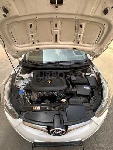 Hyundai Elantra 2014, 161,000 km - 1.8 l - Bakı