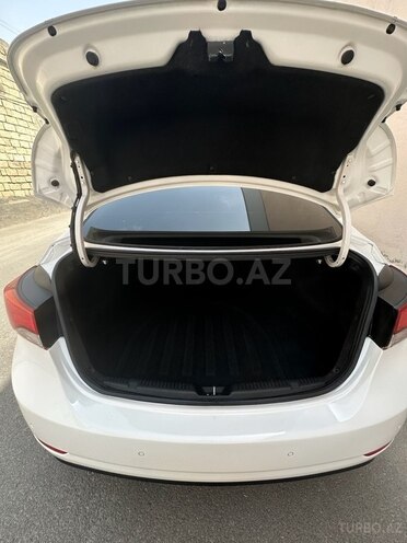 Hyundai Elantra 2014, 161,000 km - 1.8 l - Bakı