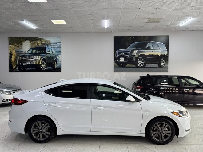 Hyundai Elantra 2017, 86,160 km - 2.0 л - Sumqayıt