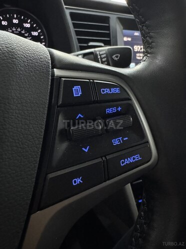 Hyundai Elantra 2017, 86,160 km - 2.0 л - Sumqayıt