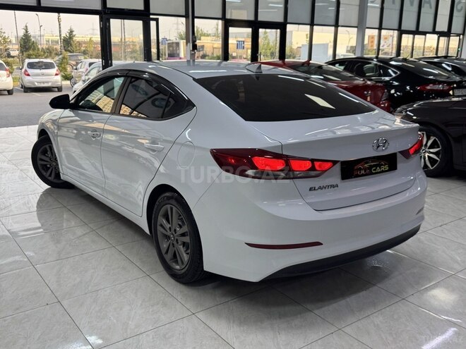 Hyundai Elantra 2017, 86,160 km - 2.0 л - Sumqayıt