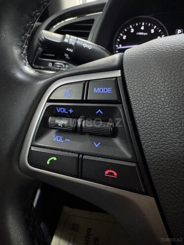 Hyundai Elantra 2017, 86,160 km - 2.0 л - Sumqayıt