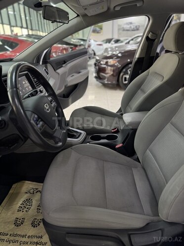 Hyundai Elantra 2017, 86,160 km - 2.0 л - Sumqayıt