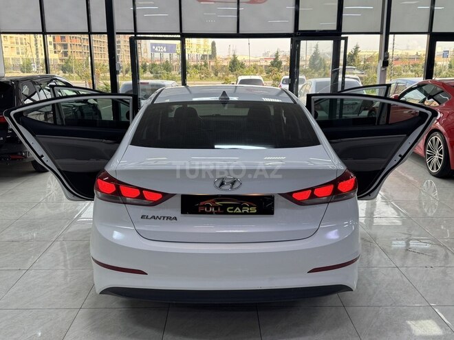 Hyundai Elantra 2017, 86,160 km - 2.0 л - Sumqayıt