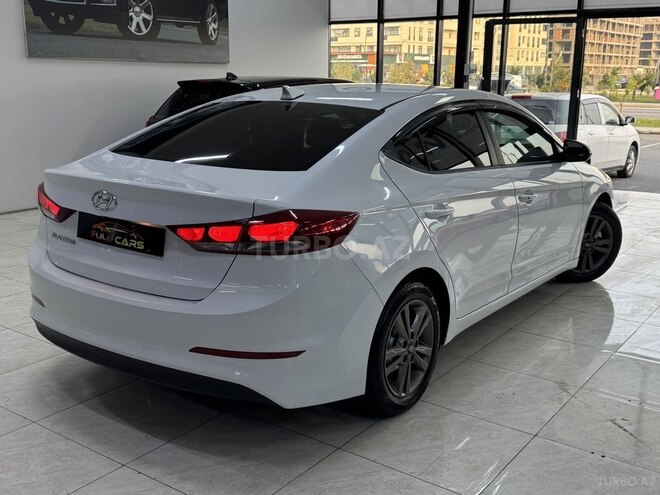 Hyundai Elantra 2017, 86,160 km - 2.0 л - Sumqayıt