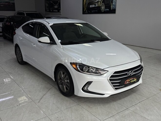Hyundai Elantra 2017, 86,160 km - 2.0 л - Sumqayıt