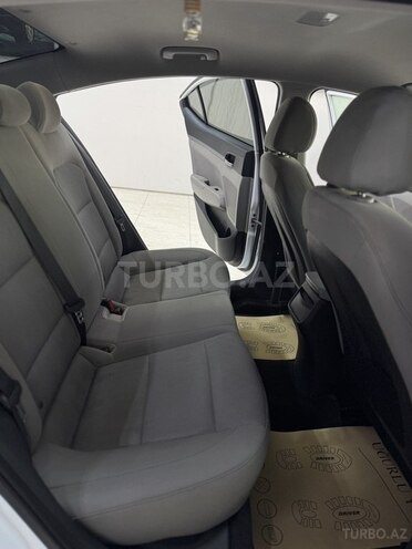 Hyundai Elantra 2017, 86,160 km - 2.0 л - Sumqayıt