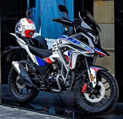 Tufan  2024, 1,300 km - 0.3 l - Bakı
