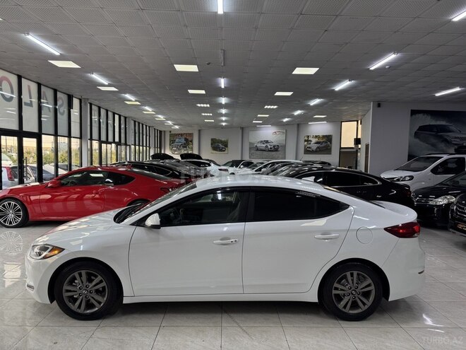 Hyundai Elantra 2017, 86,160 km - 2.0 л - Sumqayıt
