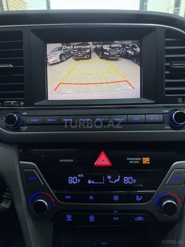 Hyundai Elantra 2017, 86,160 km - 2.0 л - Sumqayıt