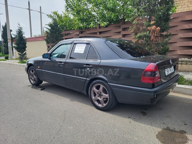 Mercedes C 220 1994, 360,500 km - 2.2 l - Şəmkir