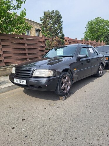 Mercedes C 220 1994, 360,500 km - 2.2 l - Şəmkir