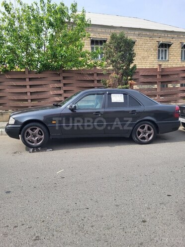 Mercedes C 220 1994, 360,500 km - 2.2 l - Şəmkir