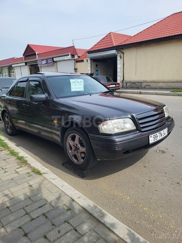 Mercedes C 220 1994, 360,500 km - 2.2 l - Şəmkir