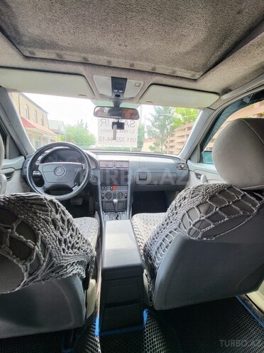 Mercedes C 220 1994, 360,500 km - 2.2 l - Şəmkir