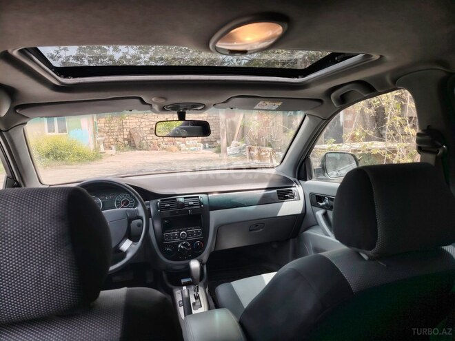 Chevrolet Lacetti 2023, 45,000 km - 1.5 l - Bakı