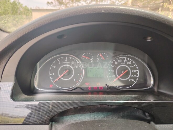 Chevrolet Lacetti 2023, 45,000 km - 1.5 l - Bakı