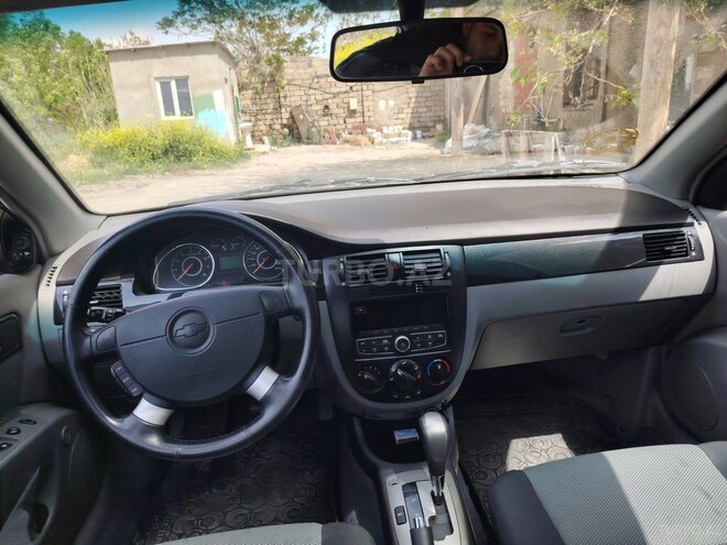 Chevrolet Lacetti 2023, 45,000 km - 1.5 l - Bakı