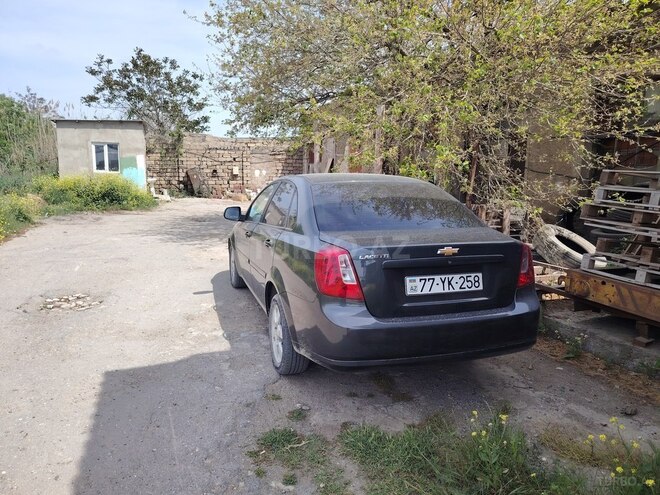 Chevrolet Lacetti 2023, 45,000 km - 1.5 l - Bakı