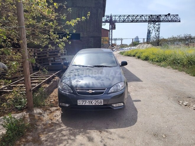 Chevrolet Lacetti 2023, 45,000 km - 1.5 l - Bakı