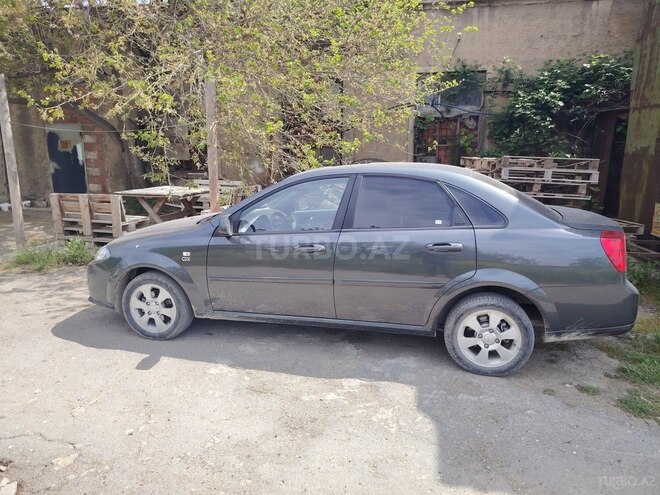 Chevrolet Lacetti 2023, 45,000 km - 1.5 l - Bakı