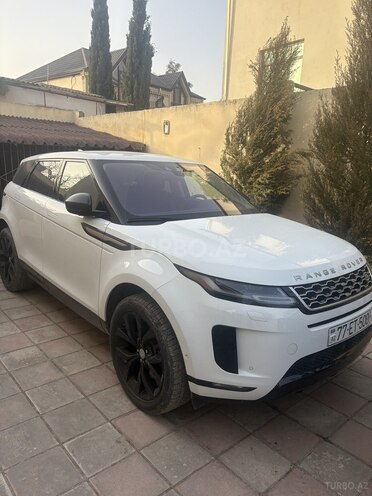 Land Rover RR Velar 2020, 75,639 km - 2.0 l - Bakı