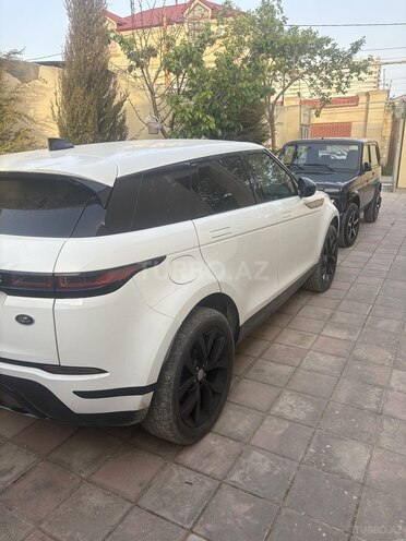 Land Rover RR Velar 2020, 75,639 km - 2.0 l - Bakı