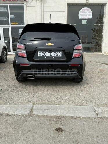 Chevrolet Sonic 2019, 88,500 km - 1.4 л - Gəncə