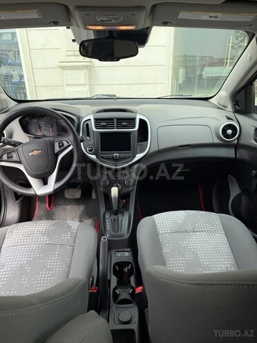 Chevrolet Sonic 2019, 88,500 km - 1.4 л - Gəncə