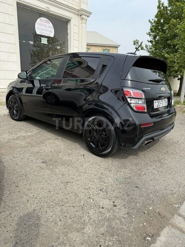 Chevrolet Sonic 2019, 88,500 km - 1.4 л - Gəncə