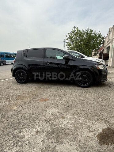 Chevrolet Sonic 2019, 88,500 km - 1.4 л - Gəncə