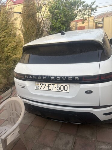 Land Rover RR Velar 2020, 75,639 km - 2.0 l - Bakı
