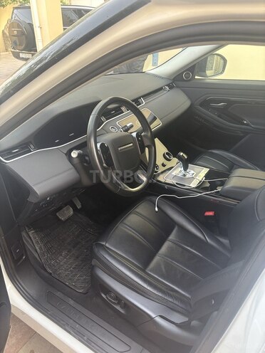 Land Rover RR Velar 2020, 75,639 km - 2.0 l - Bakı