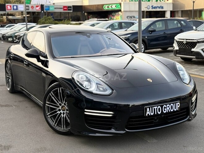 Porsche Panamera Turbo-15