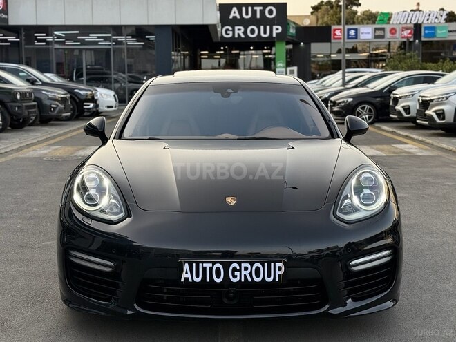 Porsche Panamera Turbo-2