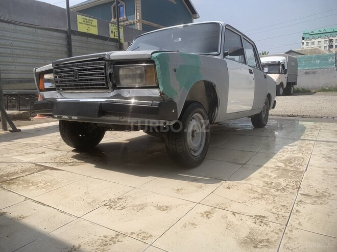 LADA (VAZ) 2107 1998, 99,060 km - 1.6 l - Bakı