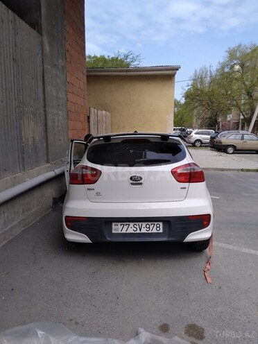 Kia Rio 2016, 153,692 km - 1.6 l - Sumqayıt