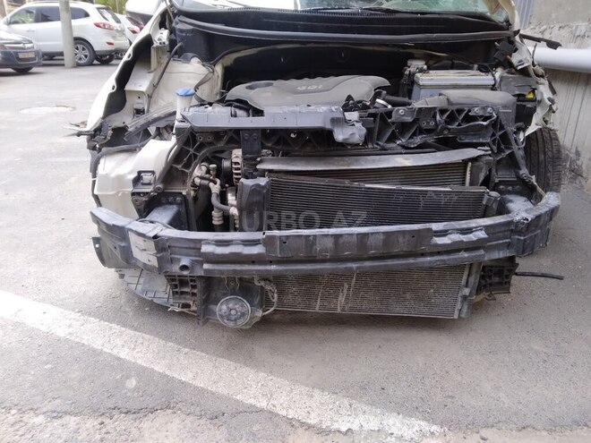 Kia Rio 2016, 153,692 km - 1.6 l - Sumqayıt