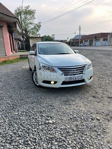 Nissan Sentra 2013, 189,000 km - 1.6 l - Lənkəran