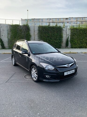 Hyundai i30 2010, 233,700 km - 1.6 л - Bakı