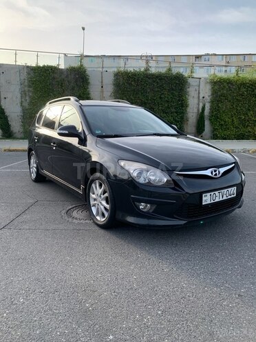 Hyundai i30 2010, 233,700 km - 1.6 л - Bakı