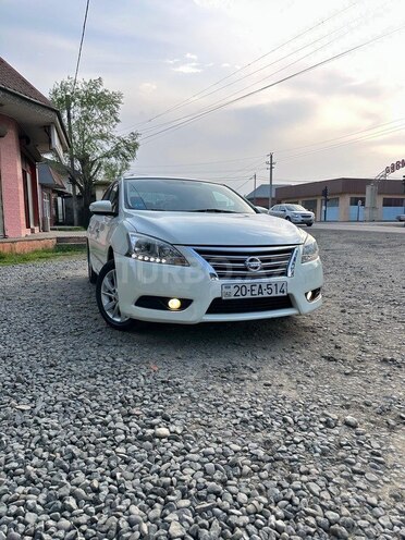 Nissan Sentra 2013, 189,000 km - 1.6 l - Lənkəran