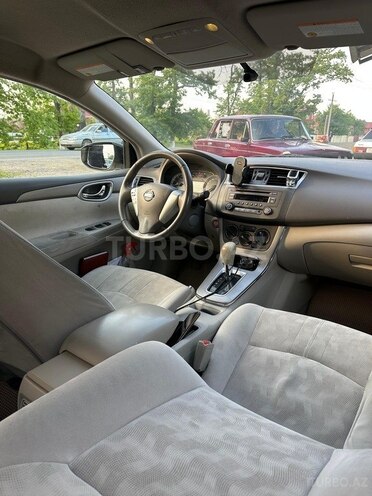 Nissan Sentra 2013, 189,000 km - 1.6 l - Lənkəran