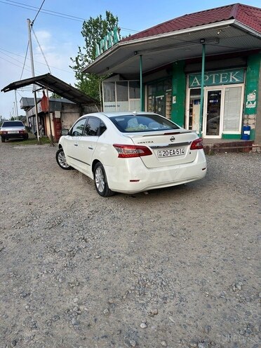 Nissan Sentra 2013, 189,000 km - 1.6 l - Lənkəran