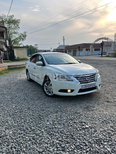 Nissan Sentra 2013, 189,000 km - 1.6 l - Lənkəran