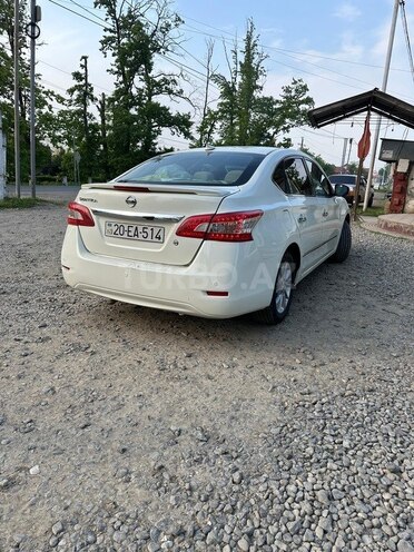 Nissan Sentra 2013, 189,000 km - 1.6 l - Lənkəran